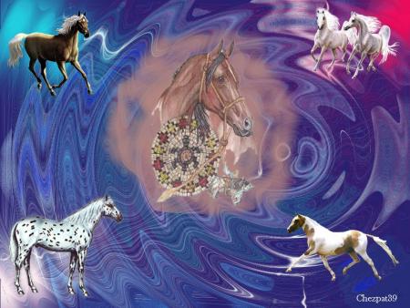 chevaux